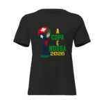 Camisa Feminina Baby Look A Copa é Nossa 2026 - Imagem 17
