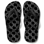 Kit 3 Chinelos Feminino Gucci - Imagem 8