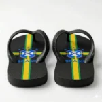Chinelo Masculino Seleção Brasil Varias Estampas - Imagem 12