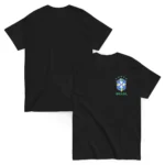 Camisa Masculina Plus Size Brasil Varias Estampas IV - Imagem 10