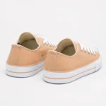 Tênis Feminino Casual Couro Ab Star - Imagem 13