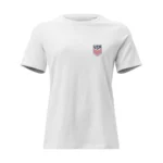 Camisa Feminina Baby Look Estados Unidos Varias Estampas