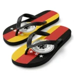 Chinelo Masculino Escudo Alemanha - Imagem 6