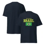 Camisa Masculina Brasil Varias Estampas IV - Imagem 70