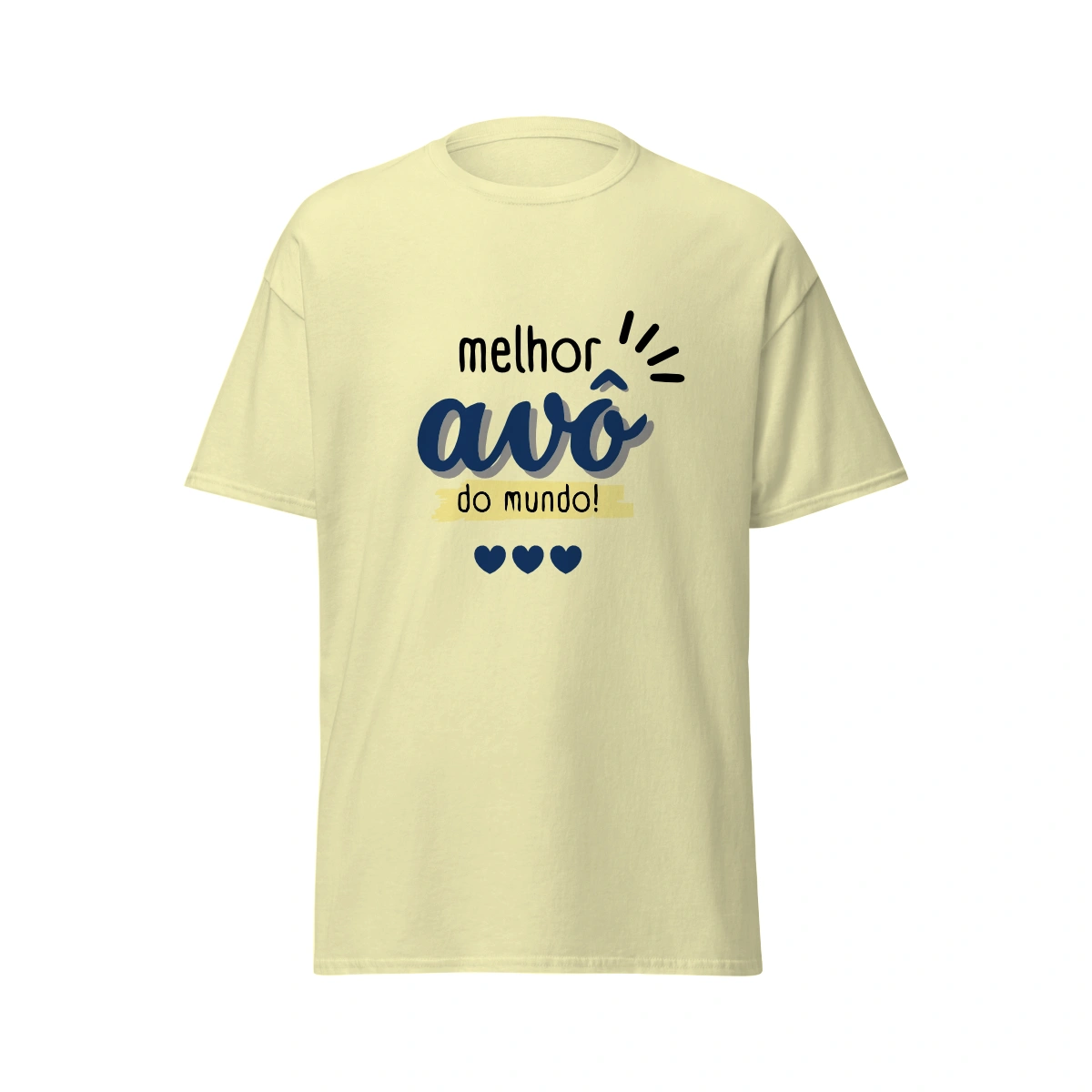5b75e919-840c-5cb5-a8d5-96de2bc4824a.webp Camisa masculina Dia dos Avós Melhor Avô do Mundo - Imagem 1