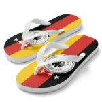 Chinelo Masculino Seleção Alemanha Varias Estampas - Imagem 8