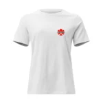 Camisa Feminina Baby Look Canadá Varias Estampas