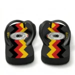 Chinelo Masculino Listras Listras Alemanha - Imagem 6