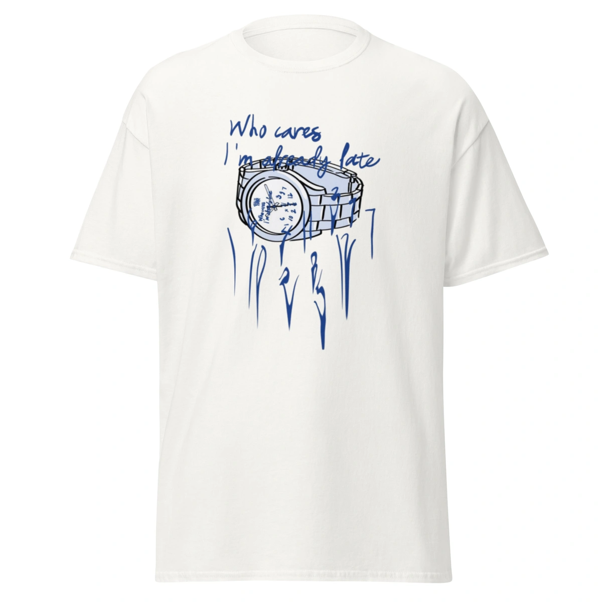 5d3511e1-efe8-5829-89ea-be03437fc589.webp Camiseta Masculina Rolex Royal - Imagem 1
