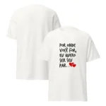 Camiseta Masculina Dias dos Namorados por Onde Você For - Imagem 7