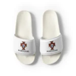 Chinelo Slide Masculino Seleção Portugal Varias Estampas - Imagem 18