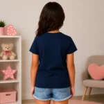 Camiseta Infantil Menina Casa do Gaby e Seus Amigos - Imagem 6