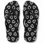 Chinelo Feminino Corações - Imagem 4