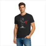 Camiseta Masculina Dia dos Namorados Metade Lover - Imagem 9