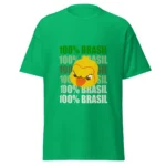 Camisa 100% Brasil Pistola Canarinho - Imagem 5