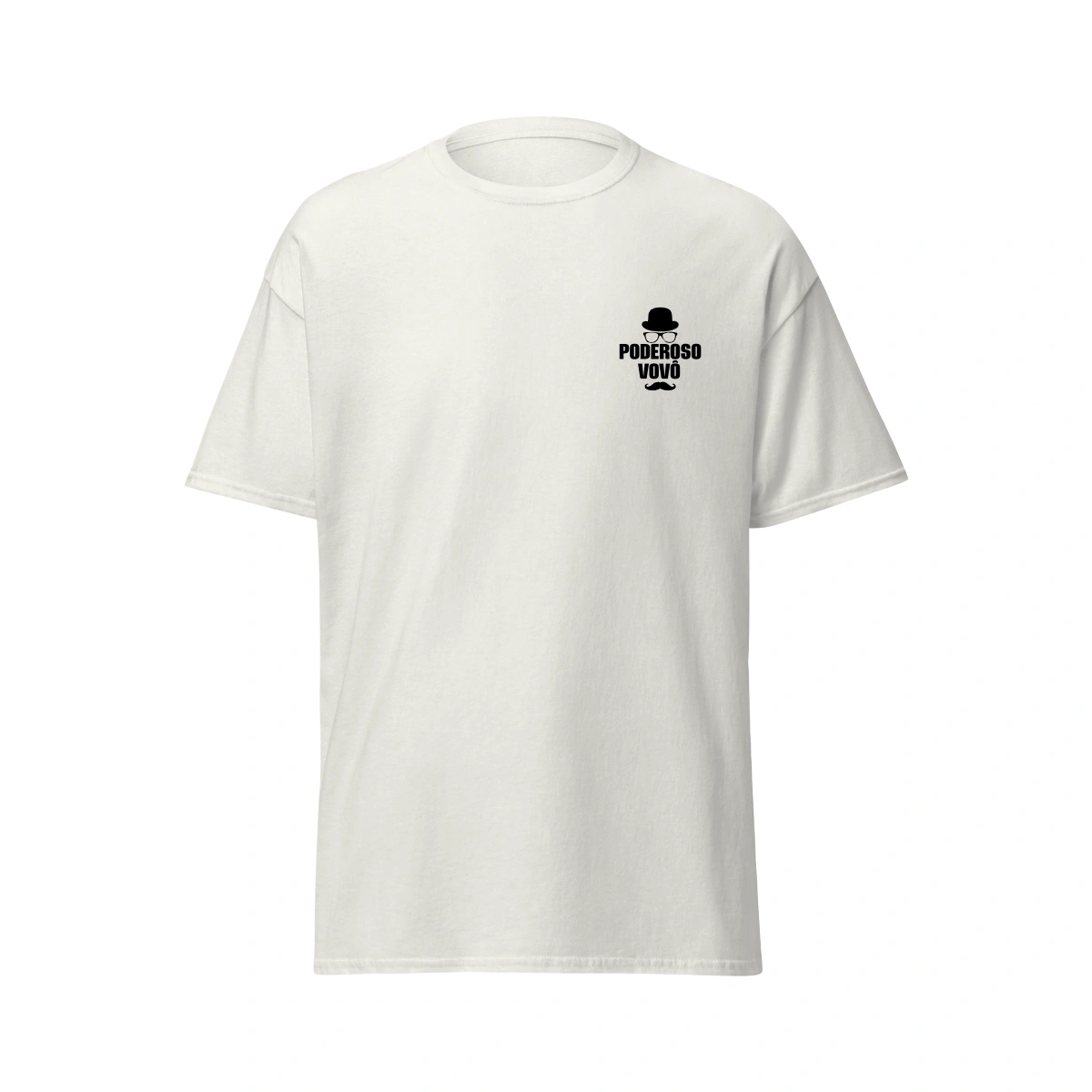 61b88b10-4b16-55c2-9ec0-e432b851151f.webp Camisa masculina Dia dos Avós Poderoso Vovô - Imagem 1