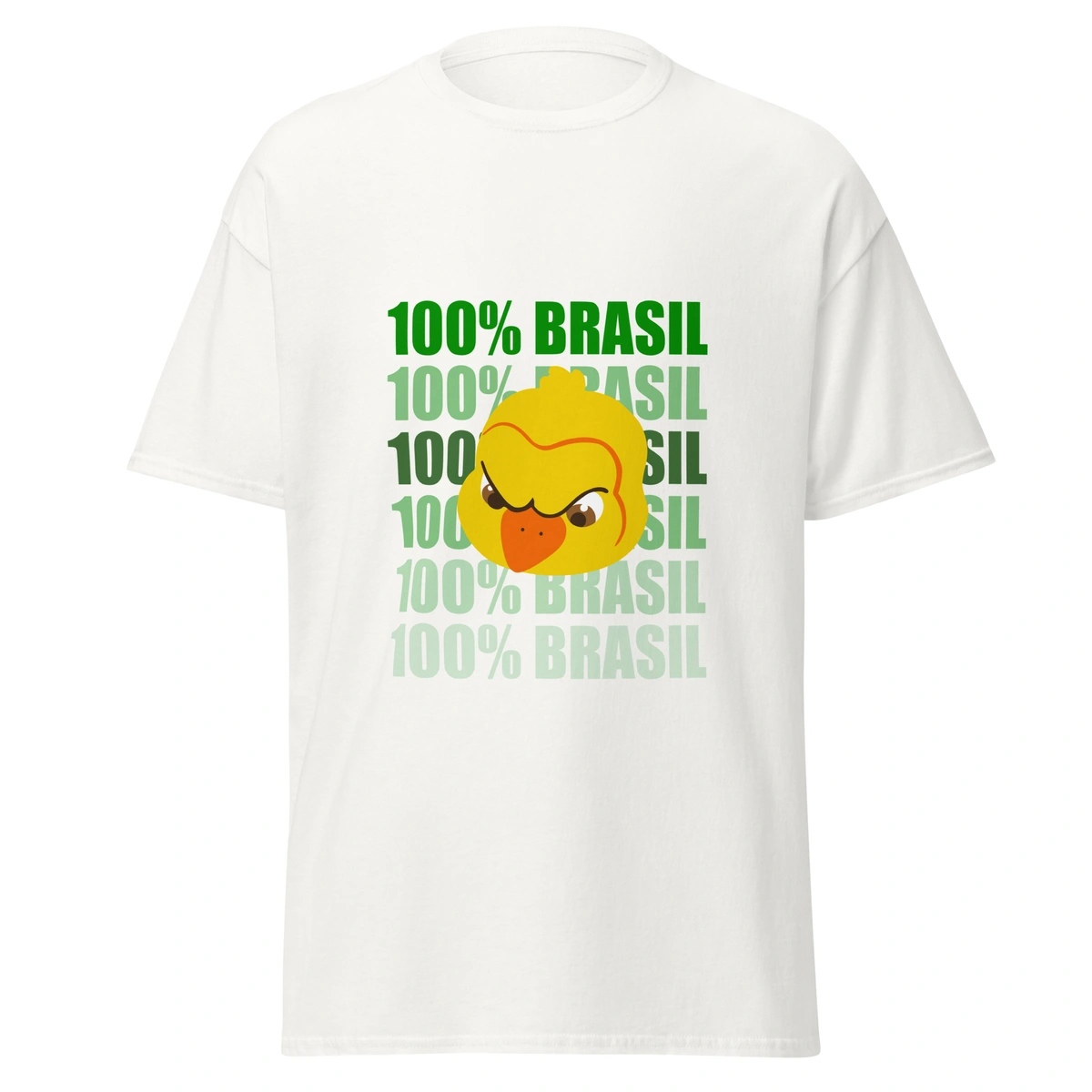 6270fe5d-ab12-53b0-b571-1d910ab38396.webp Camisa 100% Brasil Pistola Canarinho - Imagem 1