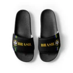 Chinelo Slide Brasil CBF Clássico - Imagem 9