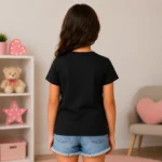 Camiseta Infantil Menina Casa do Gaby e Seus Amigos - Imagem 9