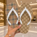 Kit 2 Chinelos Feminino Gucci - Imagem 3