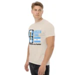 Camisa Masculina Argentina Varias Estampas II - Imagem 40