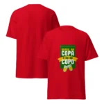 Camisa Brasil na Copa Eu No Copo - Imagem 6