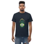 Camisa Masculina Brasil Varias Estampas IV - Imagem 19