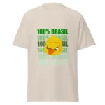 Camisa 100% Brasil Pistola Canarinho - Imagem 19