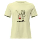 Camisa Feminina Baby Look Dia dos Namorados Metade Loading - Imagem 17