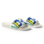 Chinelo Slide Masculino Seleção Brasil Varias Estampas II - Imagem 8
