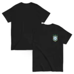 Camisa Masculina Plus Size Brasil Varias Estampas IV - Imagem 59