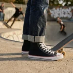 Tênis Botinha Casual Cano Alto Urban Premium - Imagem 7