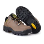 Botinha Masculina Caterpillar Cano Baixo - Imagem 7