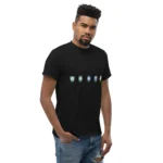 Camisa Masculina Brasil Varias Estampas IV - Imagem 60