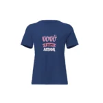 Camisa Feminina Baby Look Dia dos Avós Vovó é Puro Amor - Imagem 4