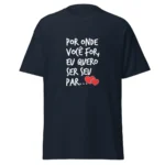 Camiseta Masculina Dias dos Namorados por Onde Você For