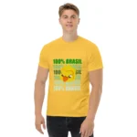 Camisa 100% Brasil Pistola Canarinho - Imagem 12