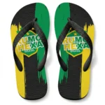 Chinelo Masculino Seleção Brasil Varias Estampas - Imagem 4