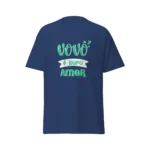 Camisa masculina Dia dos Avós Vovô é Puro Amor - Imagem 10