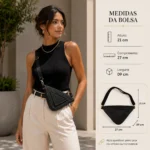 Bolsa Feminina  PodLinda Diversos Modelos - Imagem 13