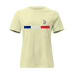 Camisa Feminina Baby Look  França Varias Estampas - Imagem 28