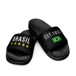 Chinelo Slide Masculino Brasil EST 1822 - Imagem 11