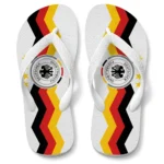 Chinelo Masculino Seleção Alemanha Varias Estampas