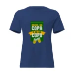 Camisa Feminina Baby Look Brasil Varias Estampas IV - Imagem 17