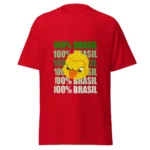 Camisa 100% Brasil Pistola Canarinho - Imagem 14