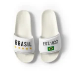 Chinelo Slide Masculino Brasil EST 1822 - Imagem 2