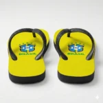 Chinelo Masculino Seleção Brasil Varias Estampas - Imagem 36