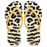Kit 12 Pares Chinelos Femininos Estampas Variadas - Imagem 16