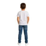 Camiseta Infantil Menino Dia dos Pais Pai Você É O Cara - Imagem 3