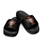 Chinelo Slide Masculino Seleção Portugal Varias Estampas - Imagem 59